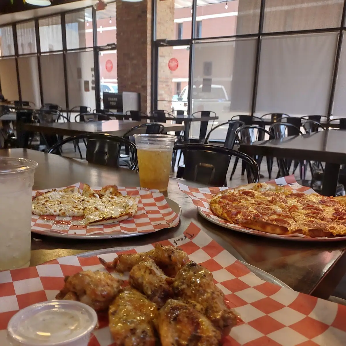 Boneless Wings