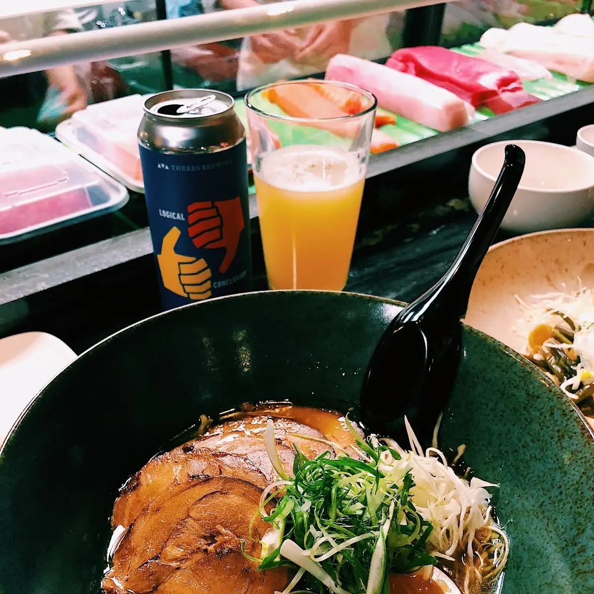 Pork Belly Ramen