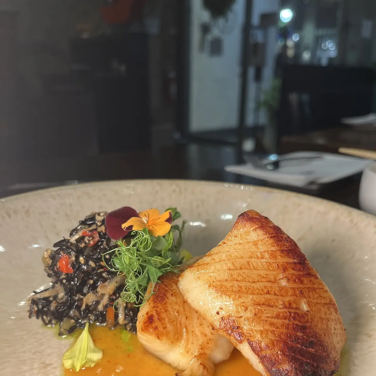 Sea Bass