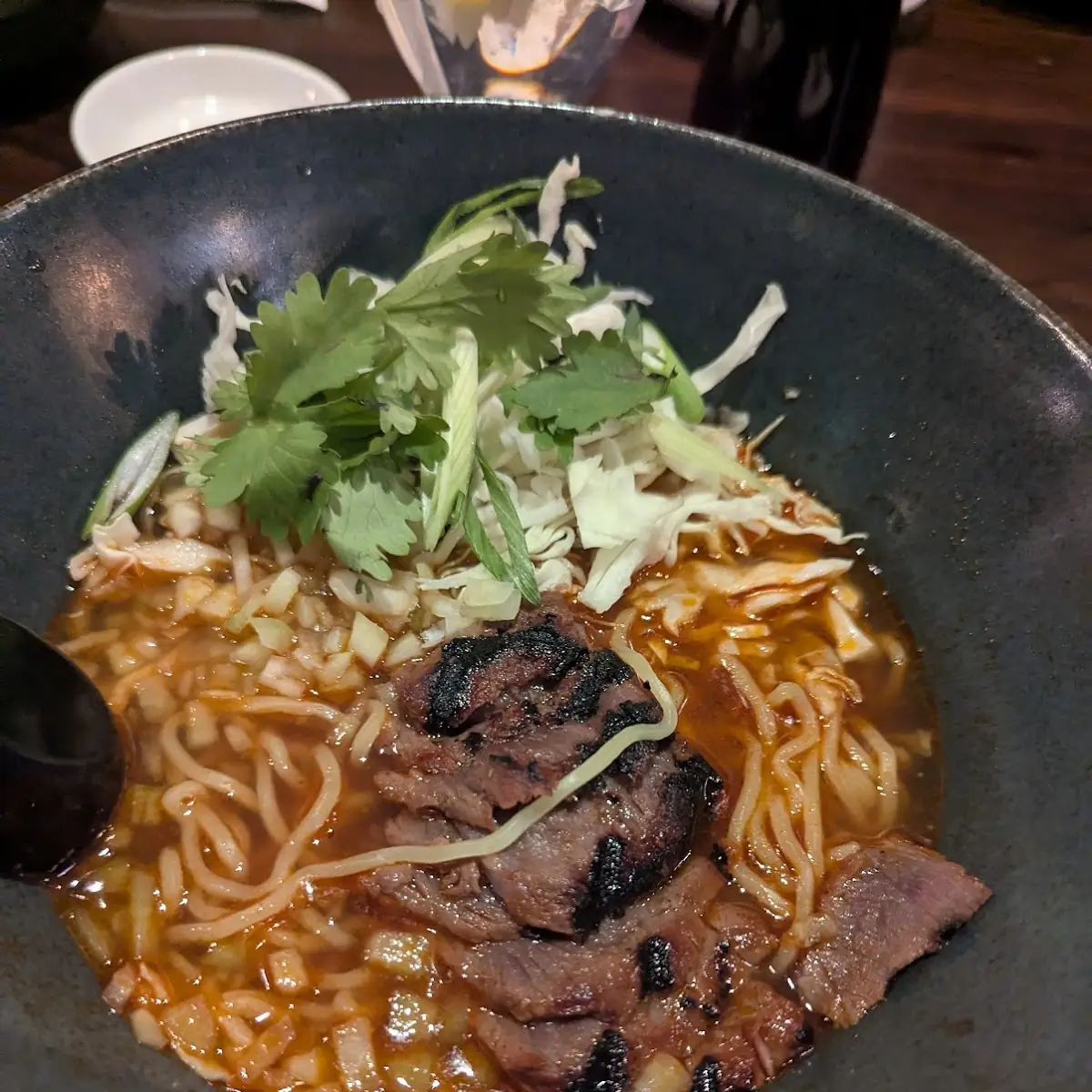 Spicy Beef Ramen