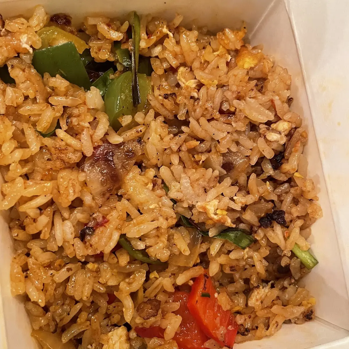 Chicken Fried Rice