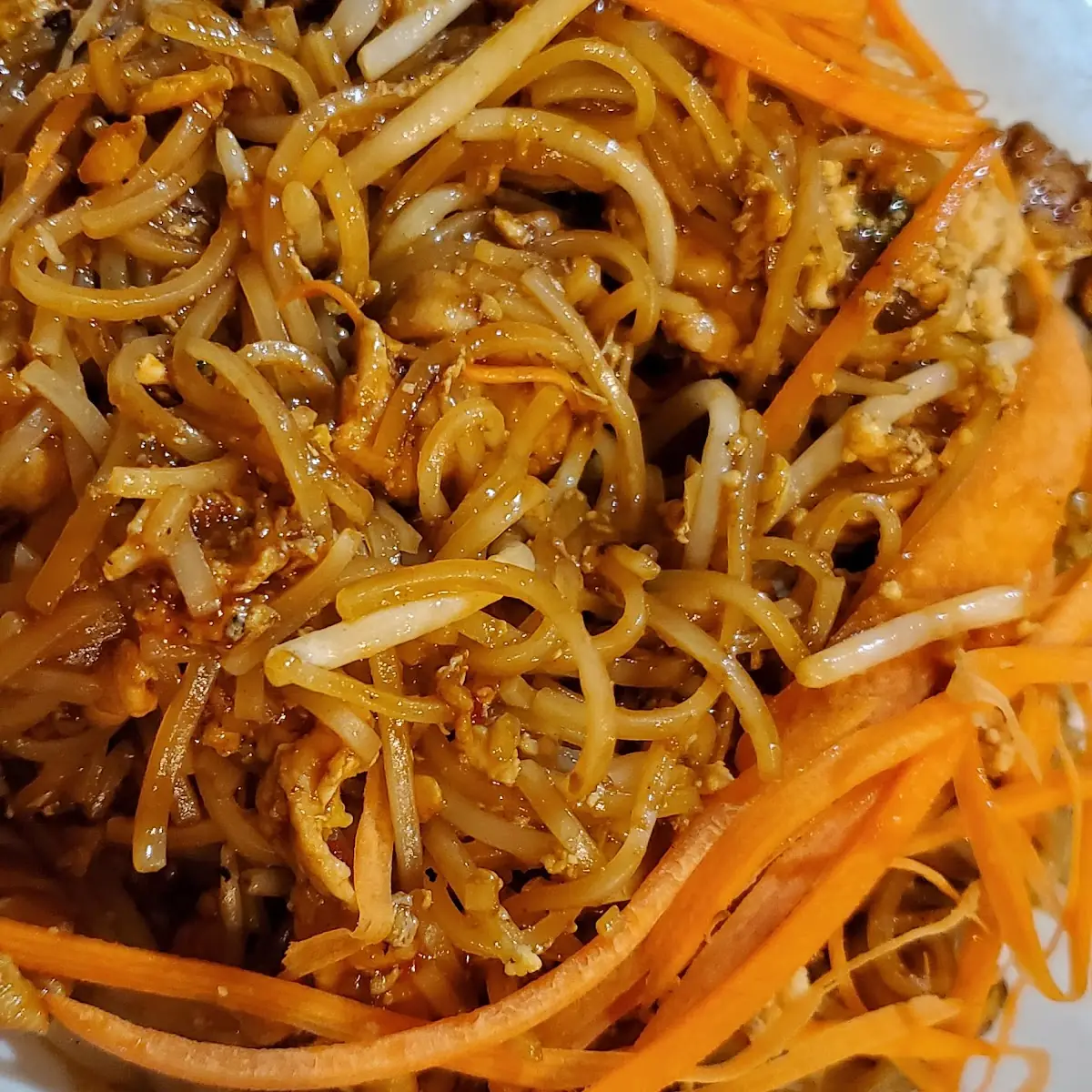 Chicken Pad Thai