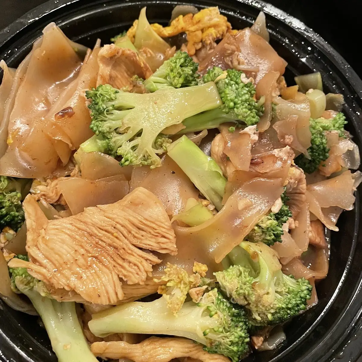 Drunken Noodles