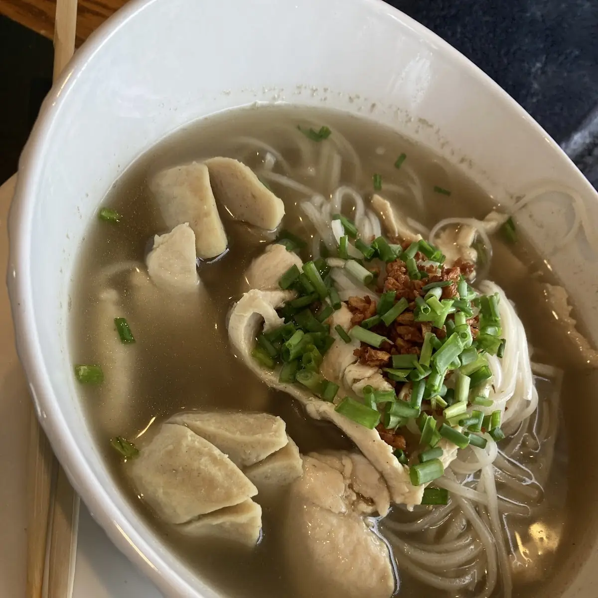 Guay Tiaw - Noodle Soup