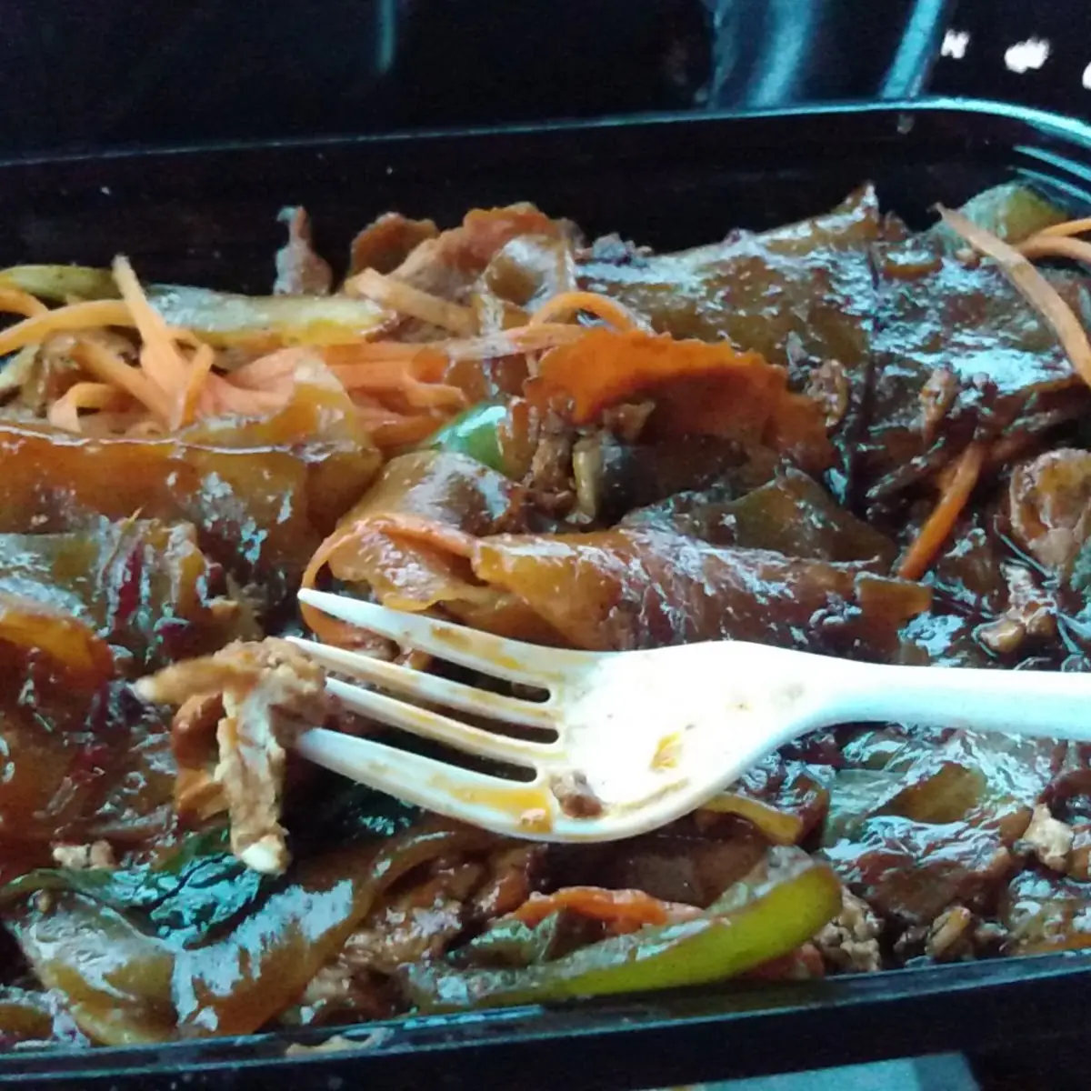 Japchae