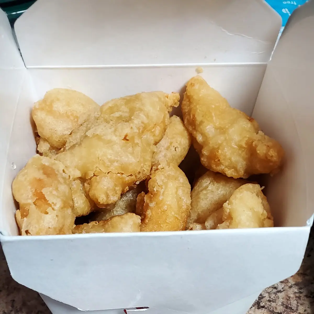 Sesame Chicken