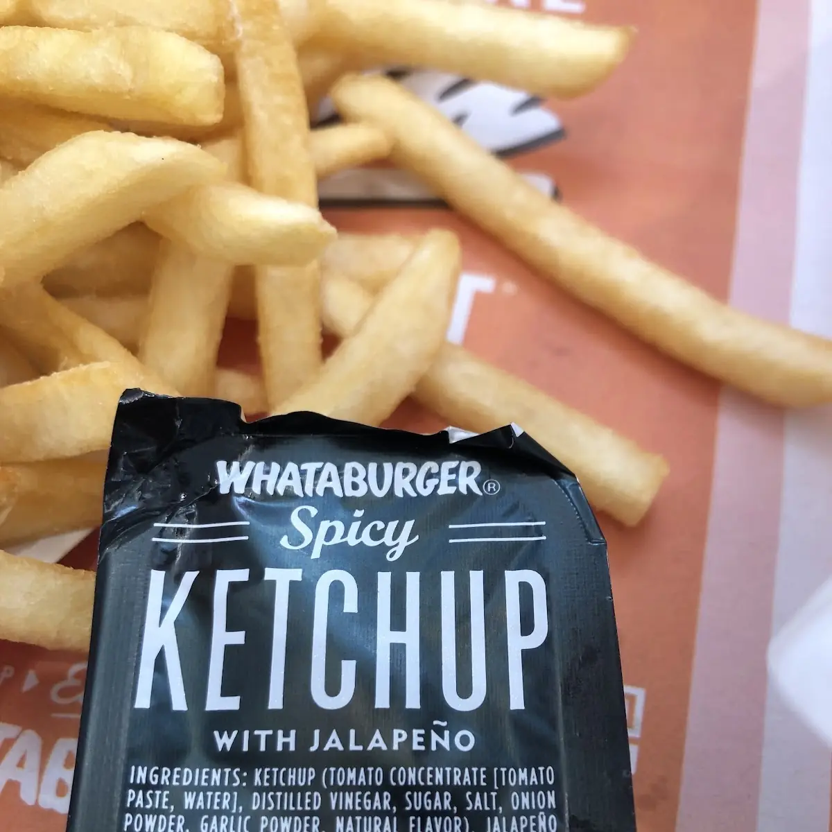 Spicy Ketchup