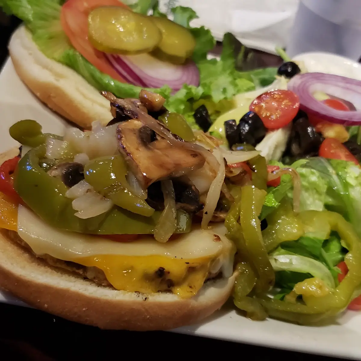 Veggie Burger