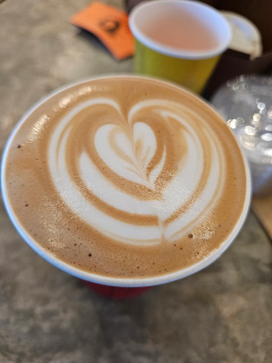 White Chocolate Mocha