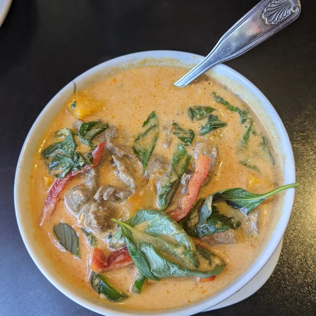 Than Kha Gai Soup