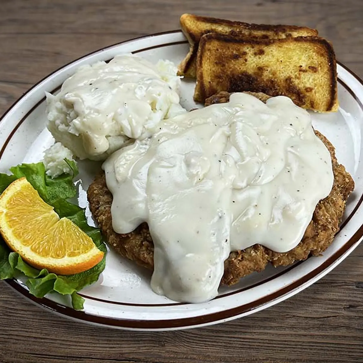Chicken Fried Steak