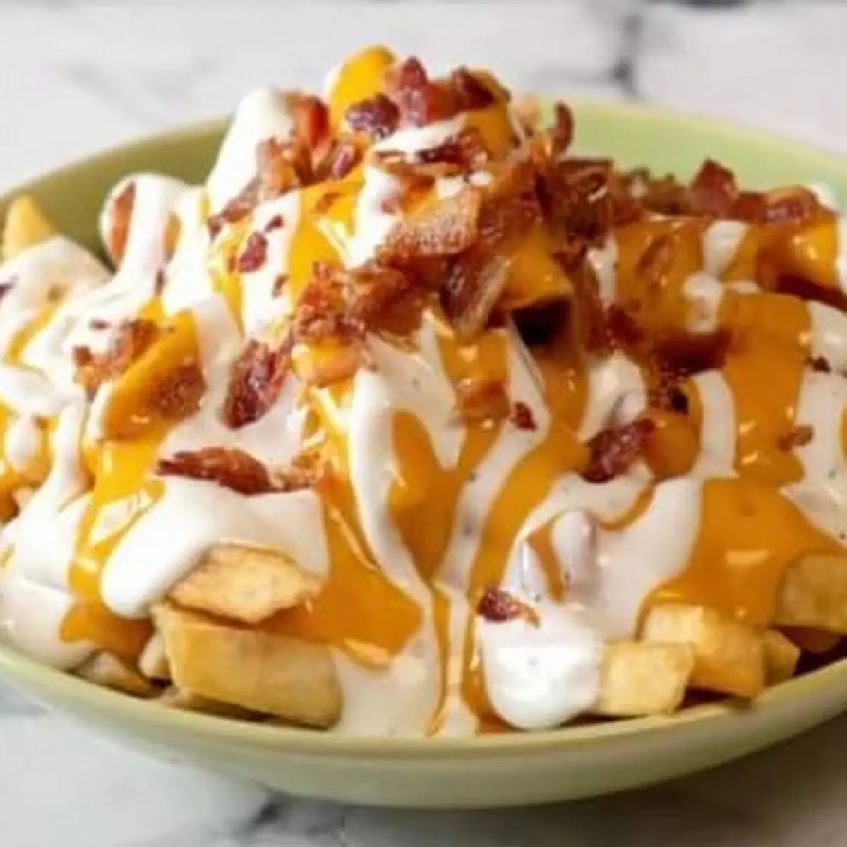 Loaded French Fries