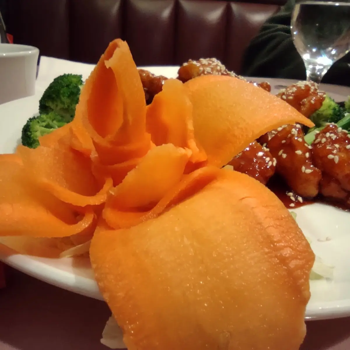 Crab Rangoon 8