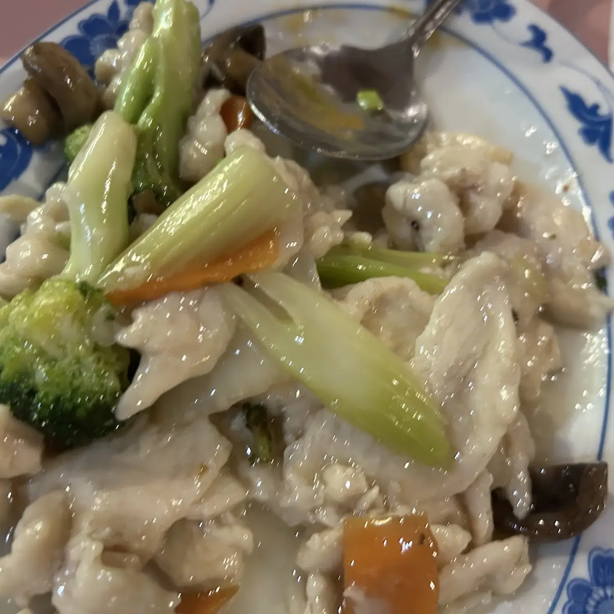 Moo Goo Gai Pan