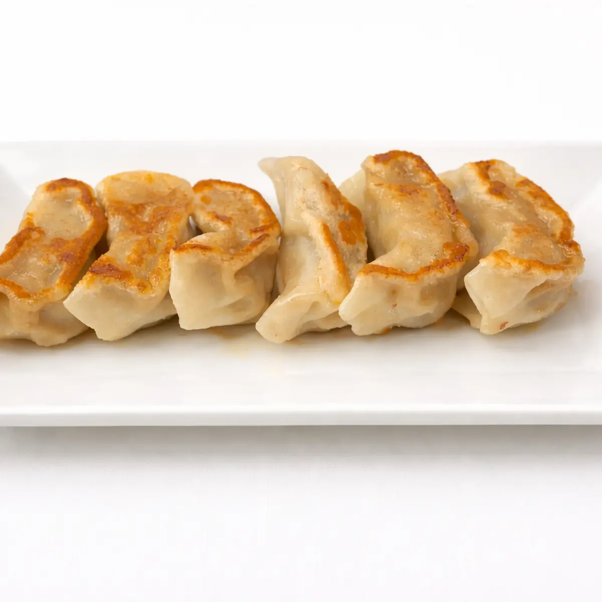 Pork Gyoza 6