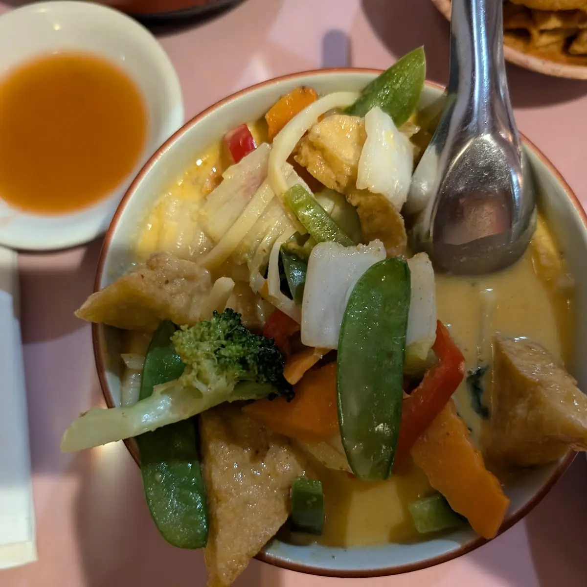 Thai Red Curry