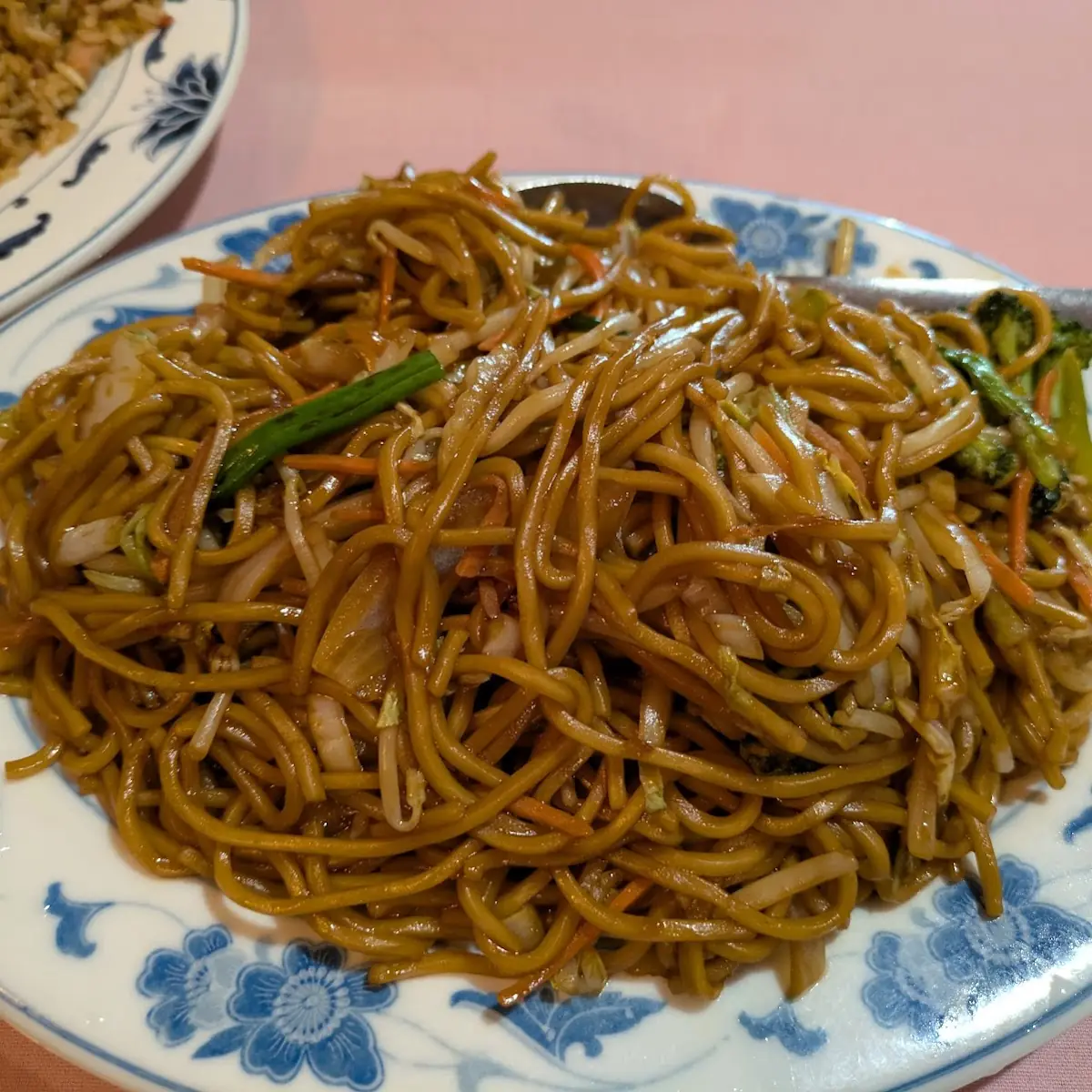 Vegetable Lo Mein