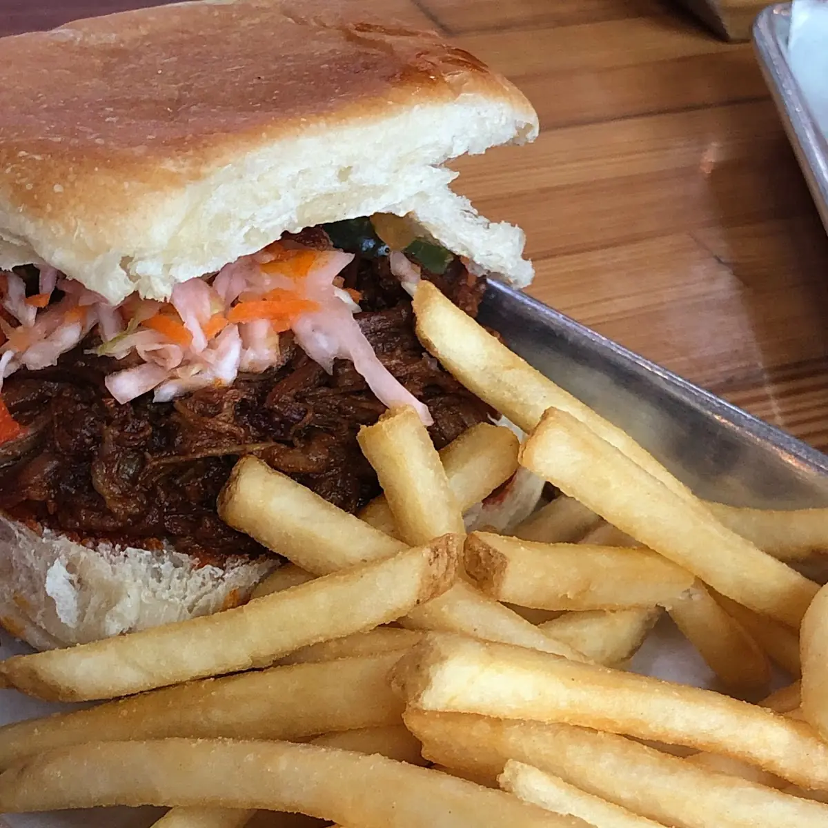 Brisket Sandwich