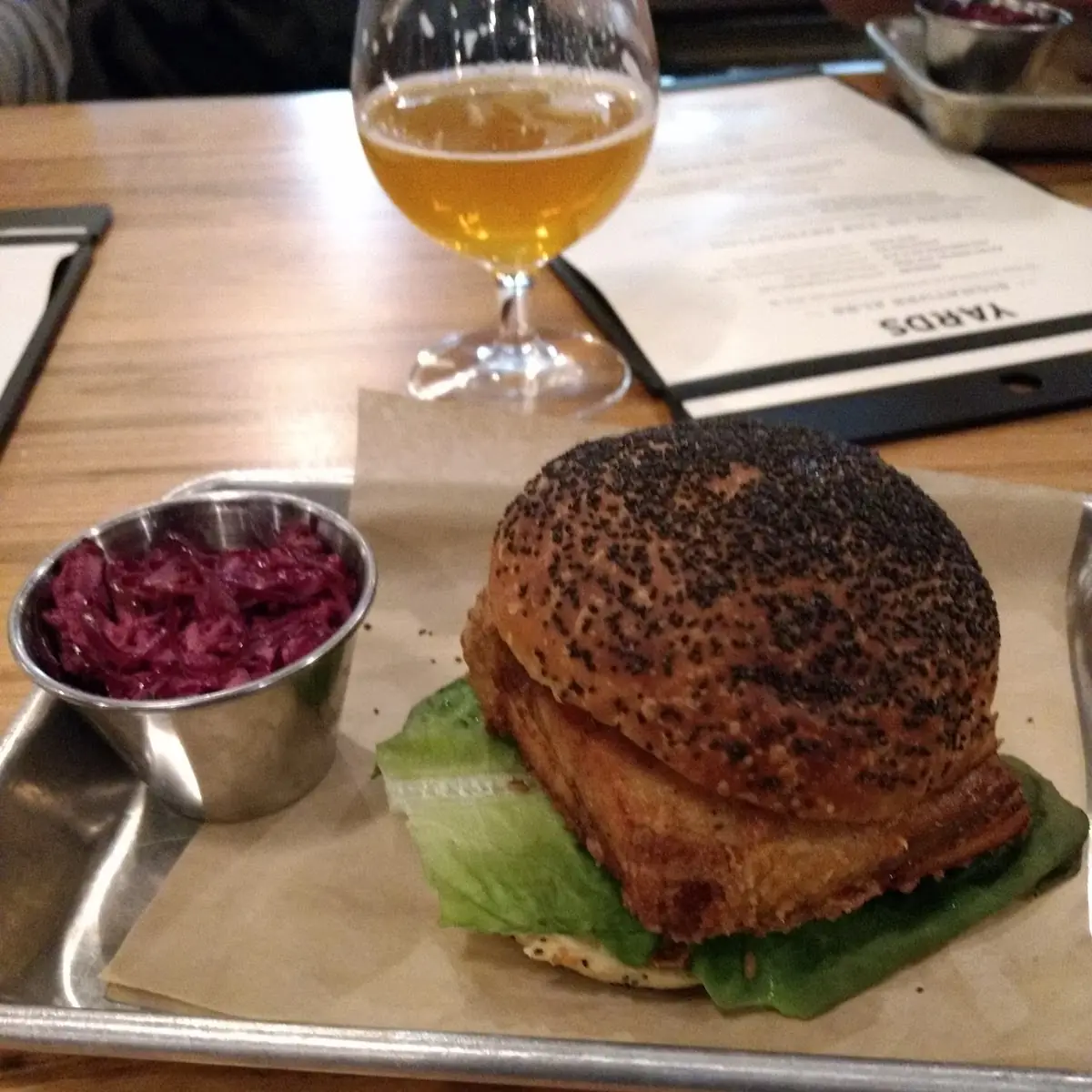 1/2 Tray Fried Chicken Sliders