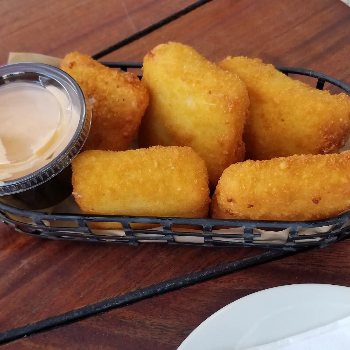 Fried Mac and Cheese