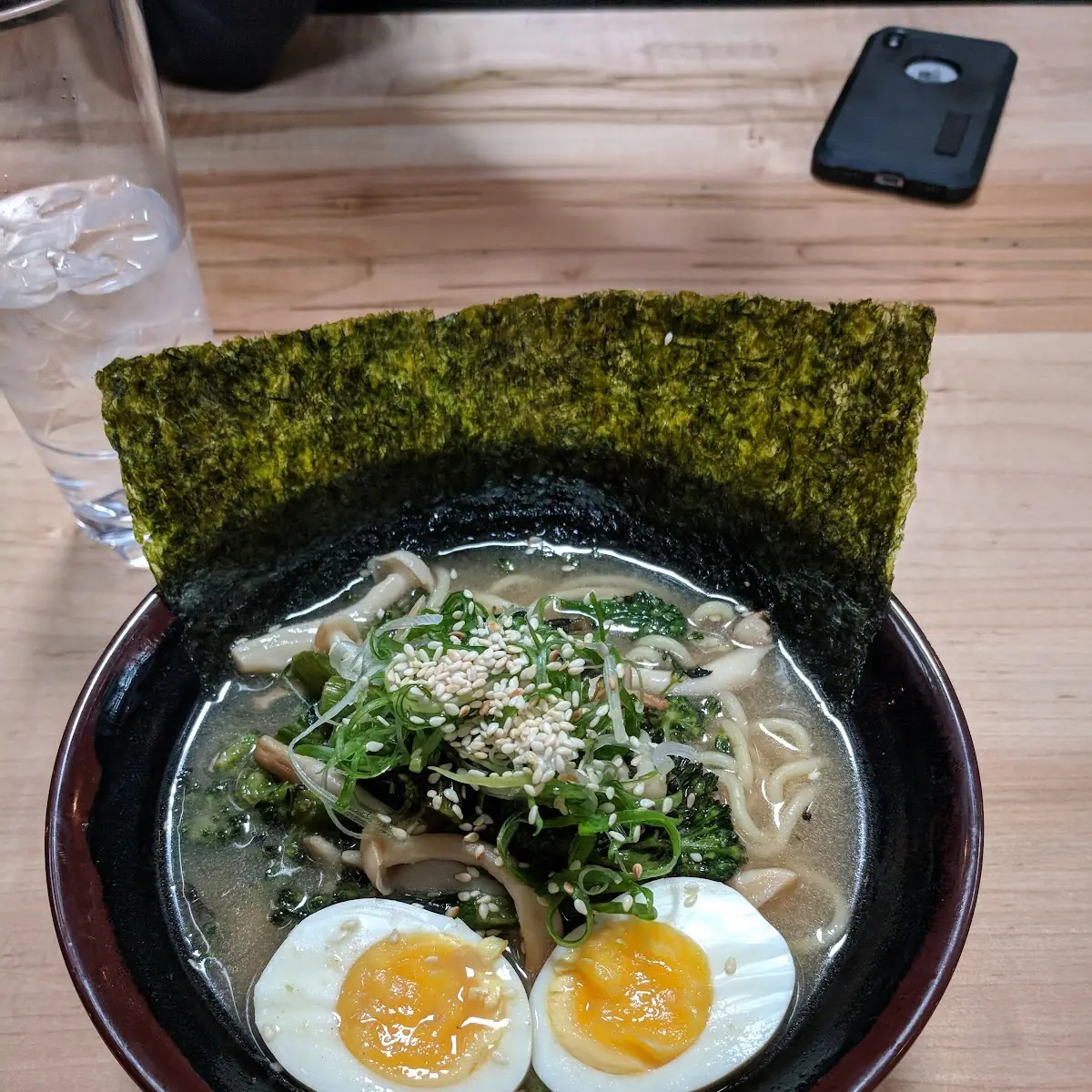 Miso Ramen