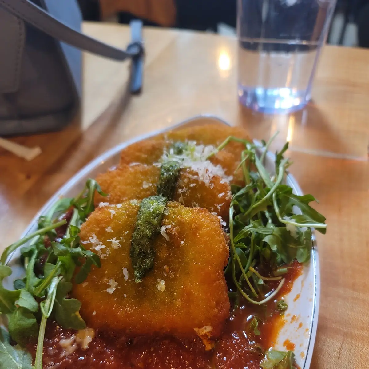 Mozzarella Sticks