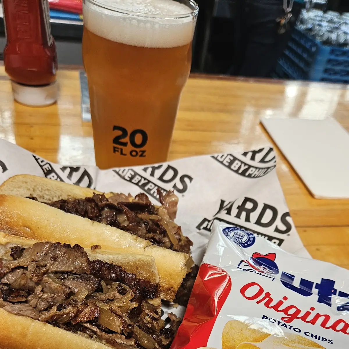 Philly Cheesesteak