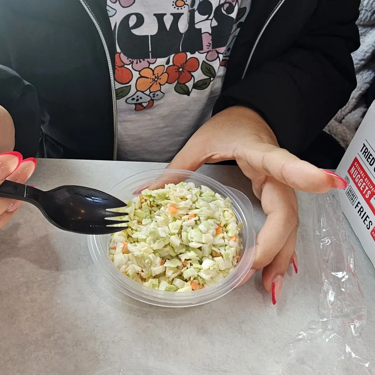Gold Salad