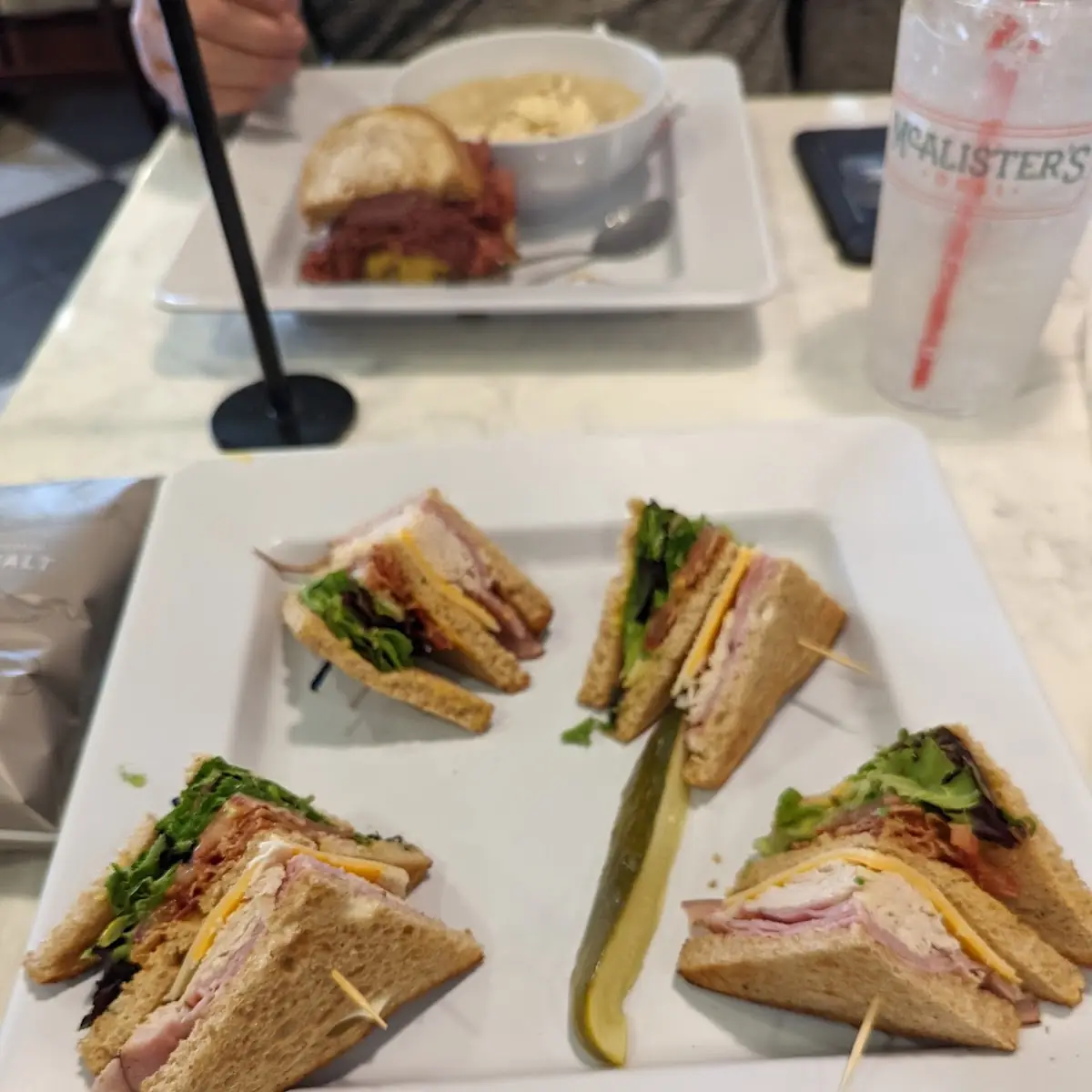 Club Sandwich