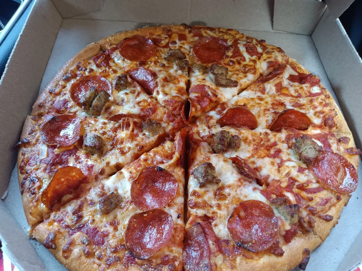 Pepperoni Pizza