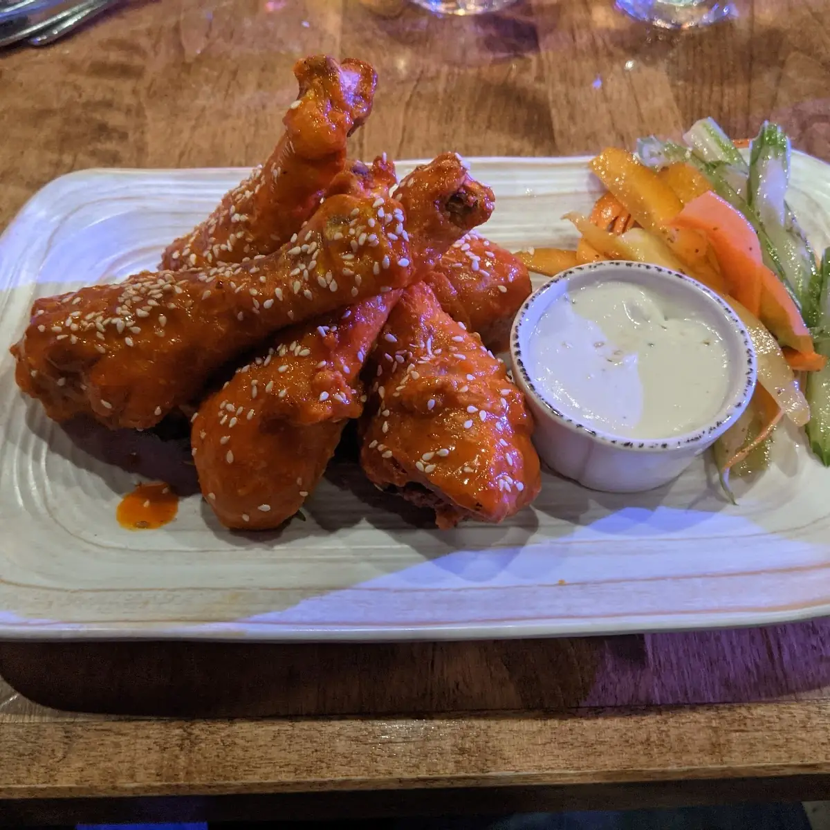 Chicken Wings