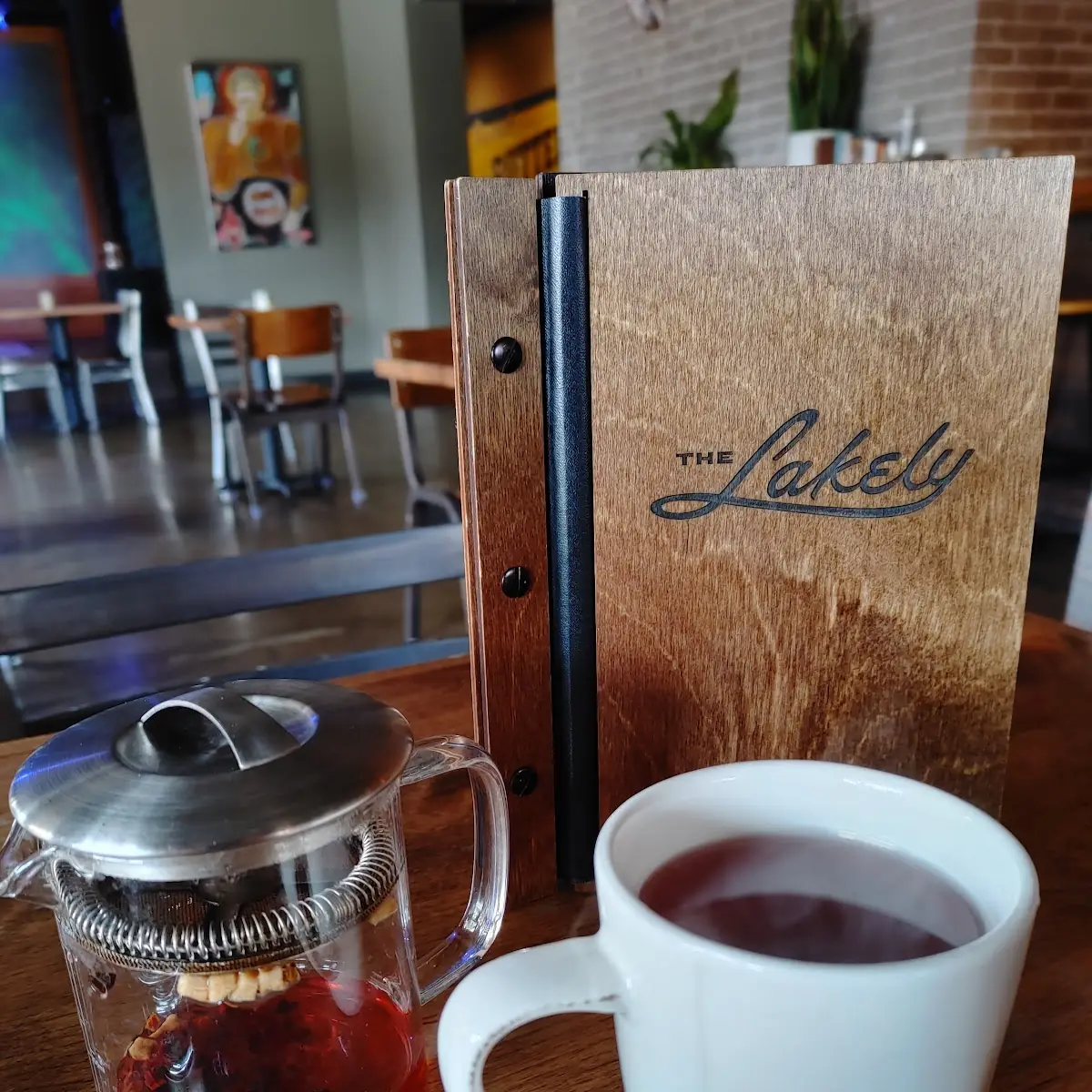 Hibiscus Tea