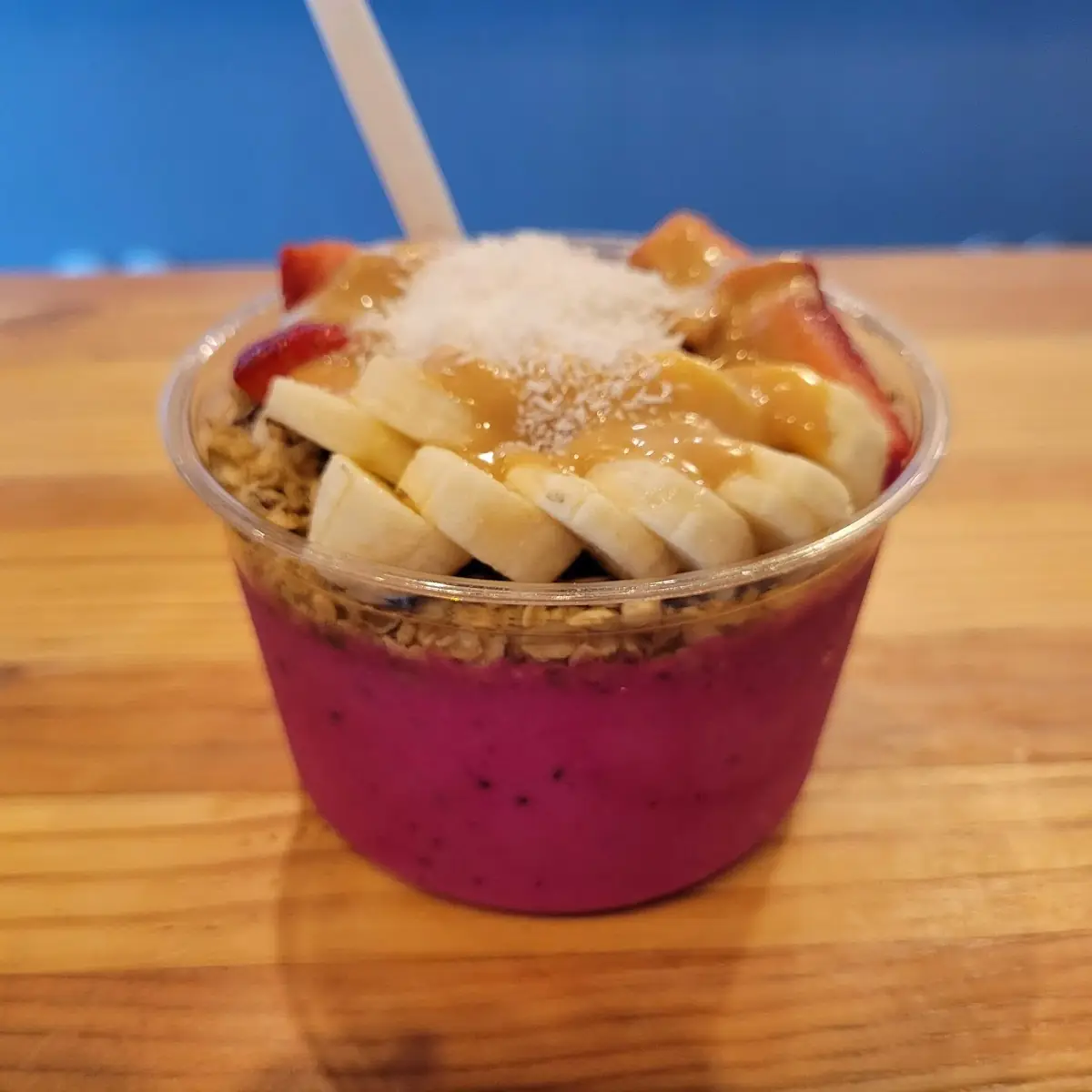 Dragon Acai Bowl