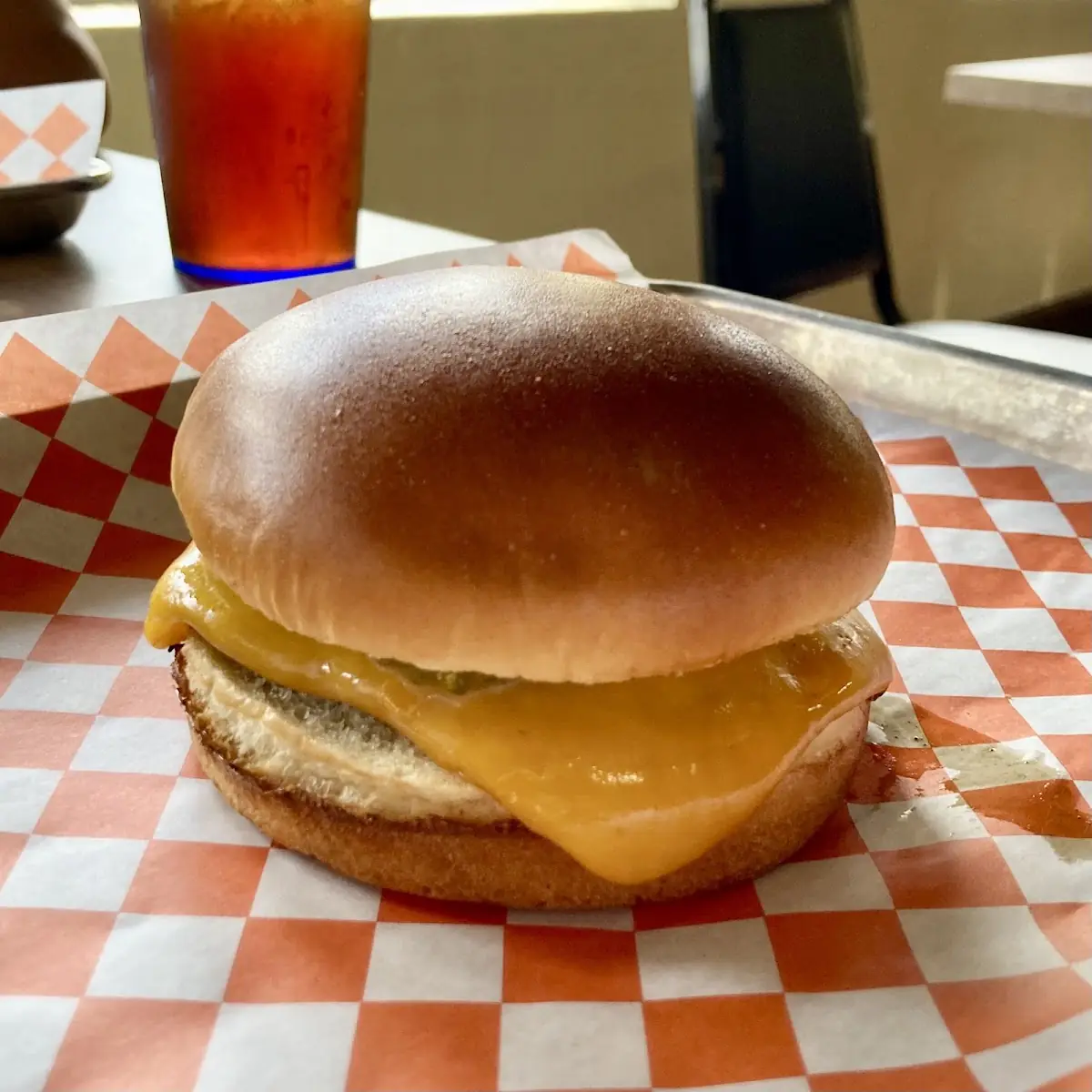 Kid Burger