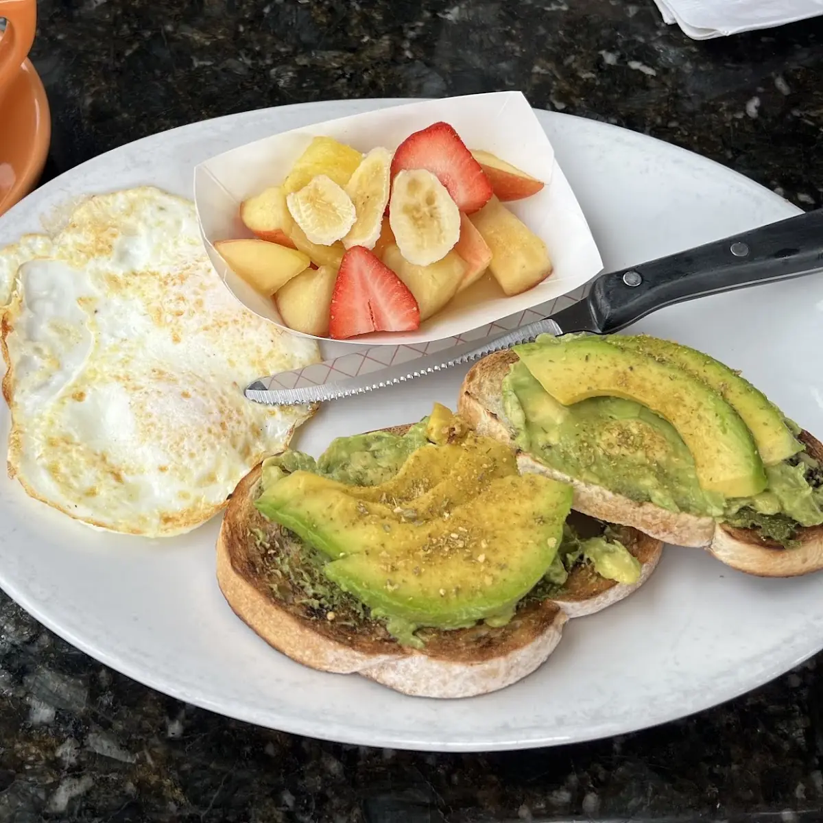 Avocado Toast