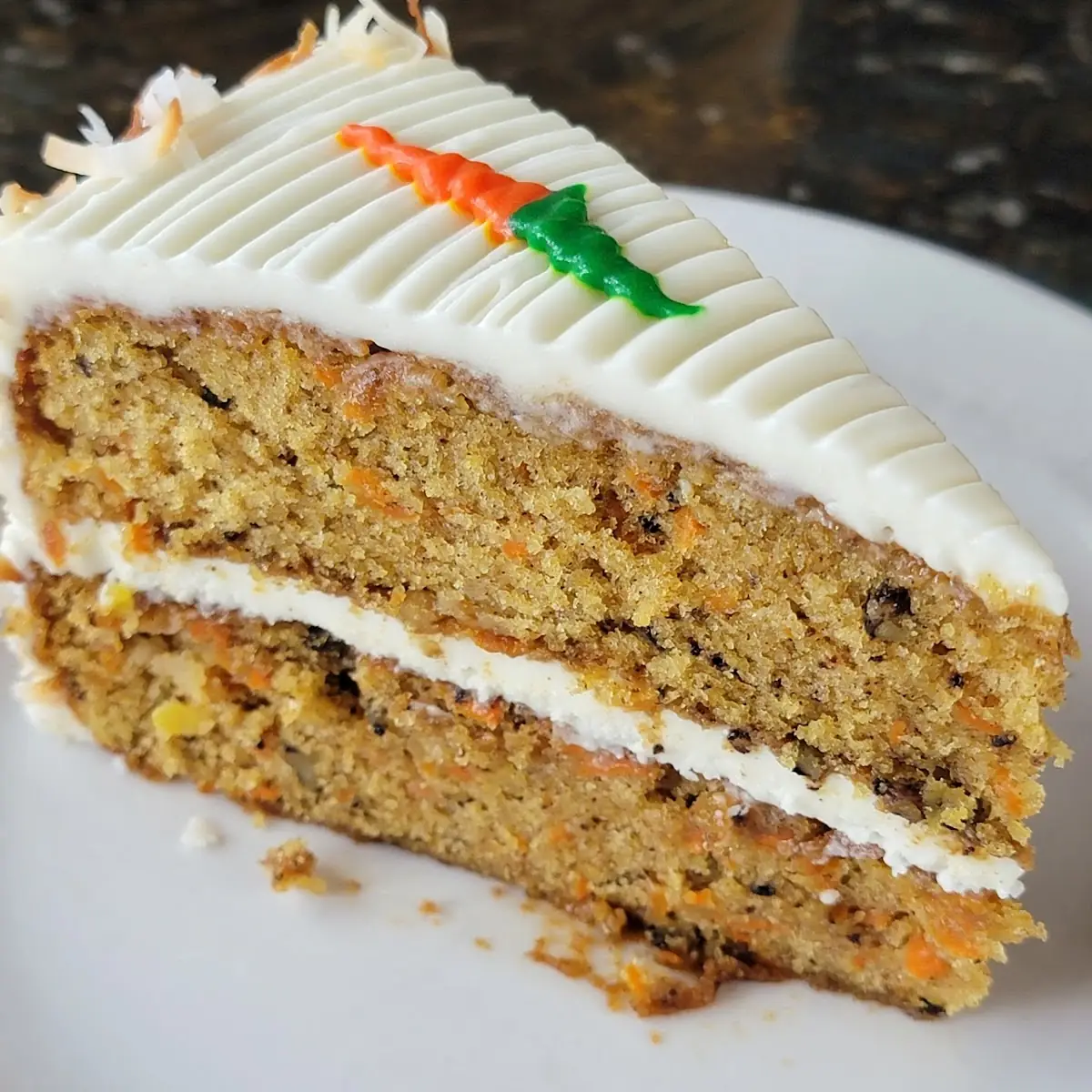 Carrot Cake