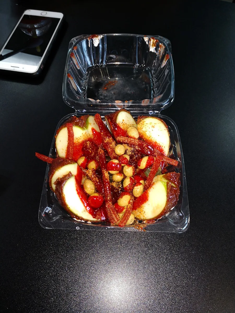 Manzana Loca