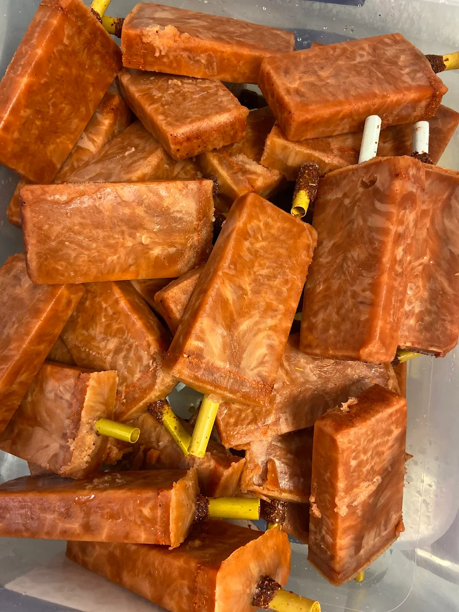 Tamarind Tamarindo Paleta
