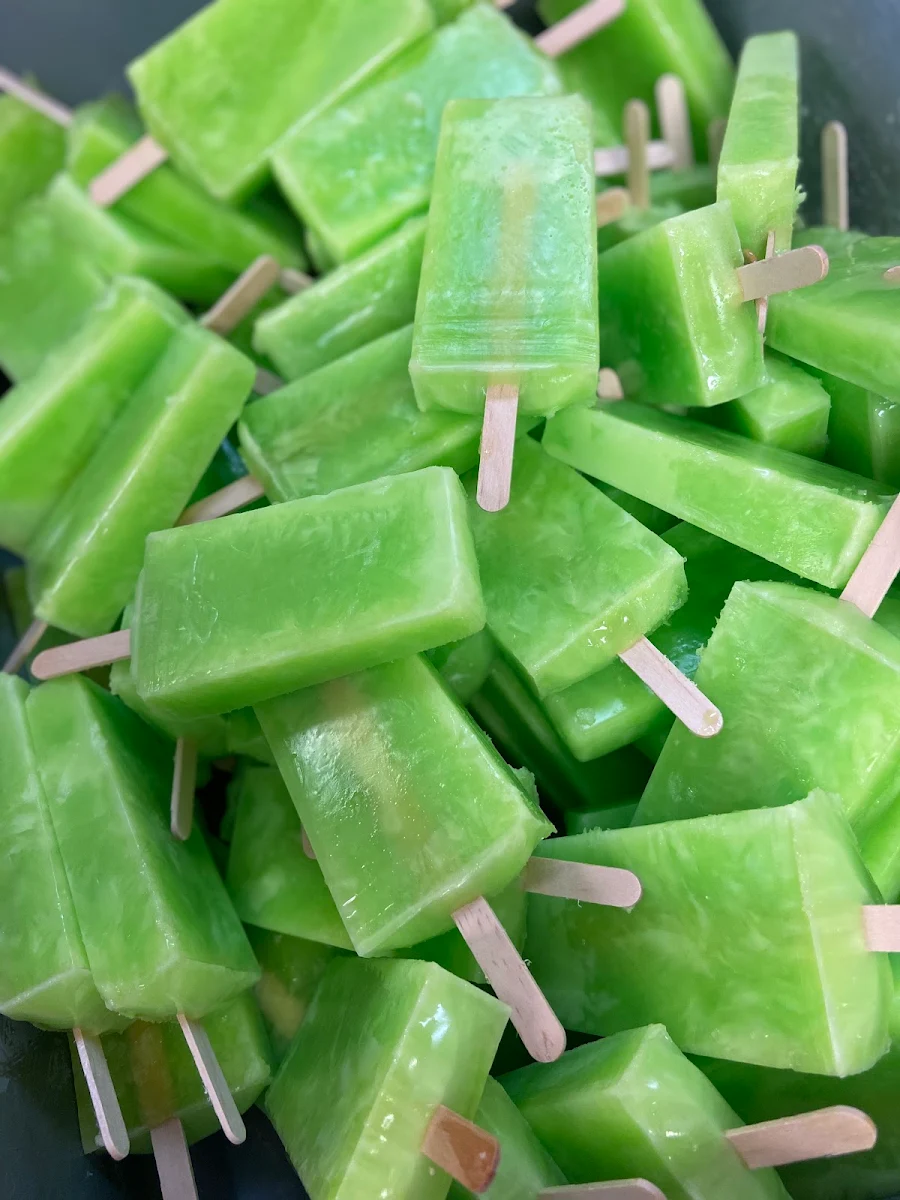 Watermelon Sandía Paleta