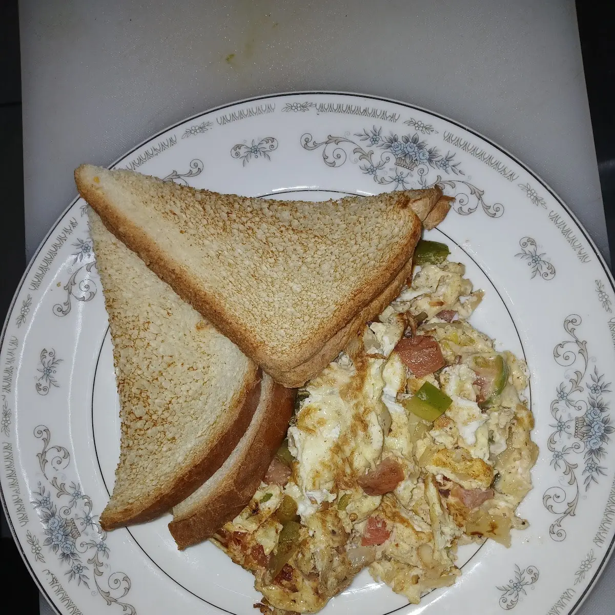 Scrambled Eggs