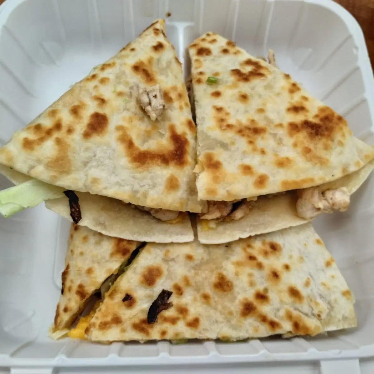 Steak Quesadilla