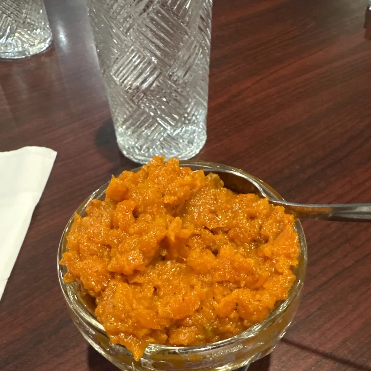 Carrot Halwa