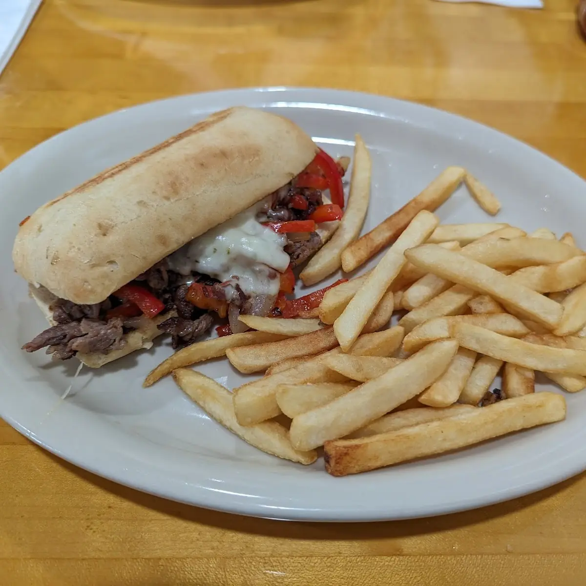 Philly Cheesesteak