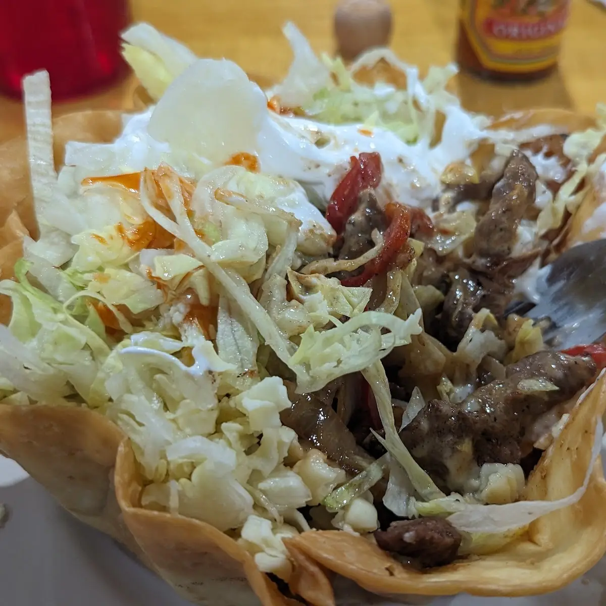 Taco Salad