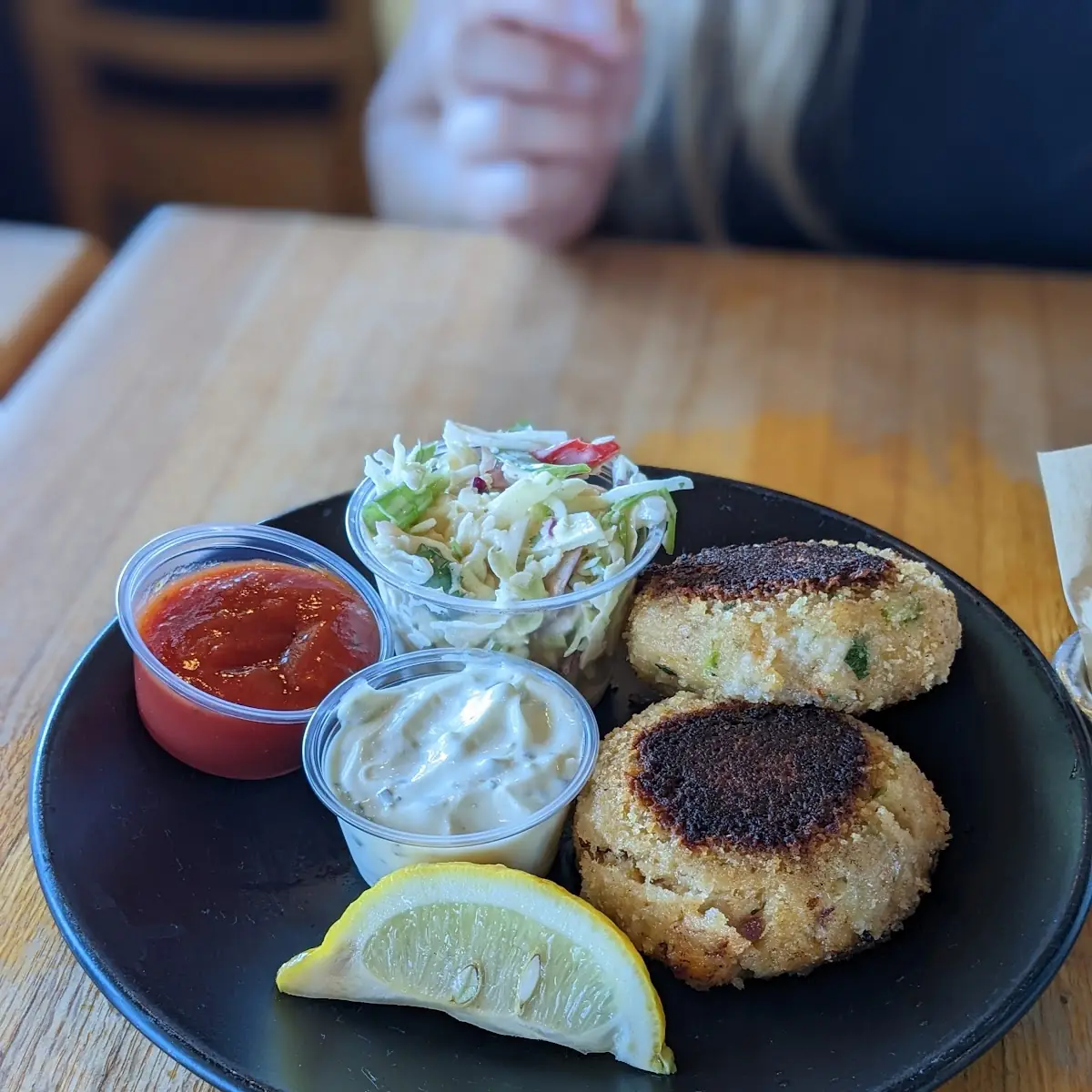 Crab Cakes