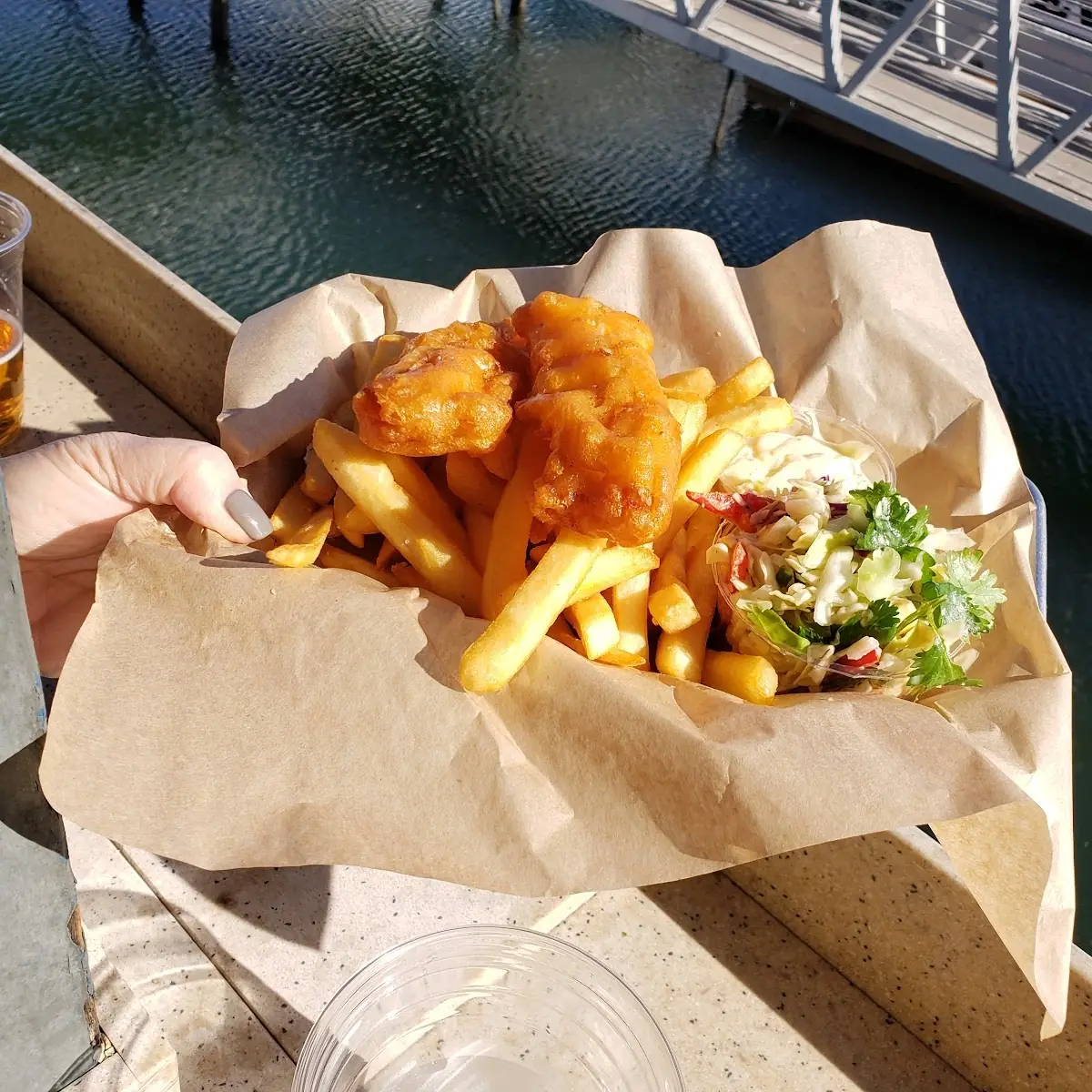 Fish & Chips