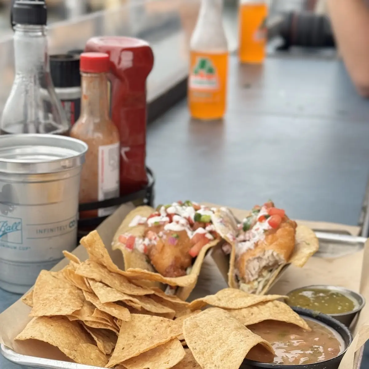 Fish Tacos