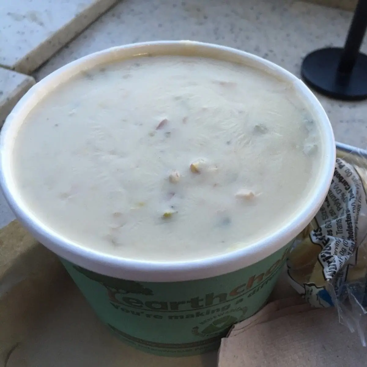 New England Clam Chowder