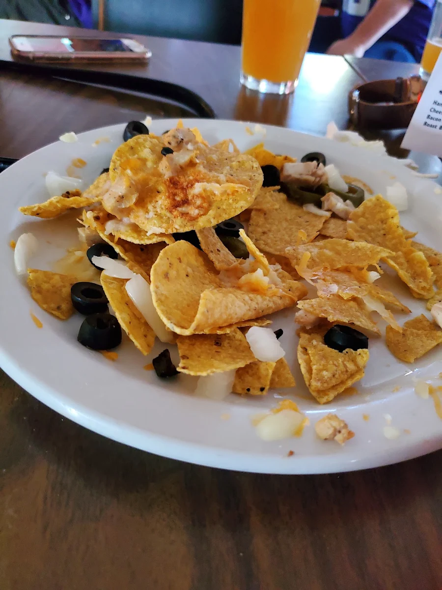 Nachos Supreme