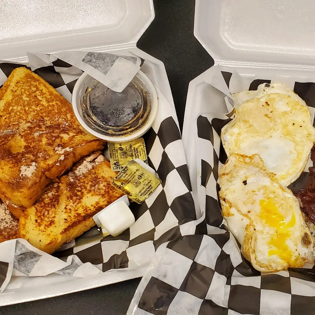 French Toast 3 Pieces